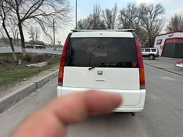 srv 3: Honda Stepwgn: 2000 г., 2 л, Автомат, Газ, Минивэн — 4