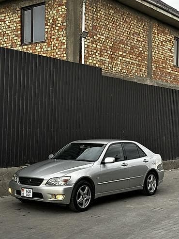лексус is 500: Toyota Altezza: 2003 г., 2 л, Автомат, Бензин, Седан — 4