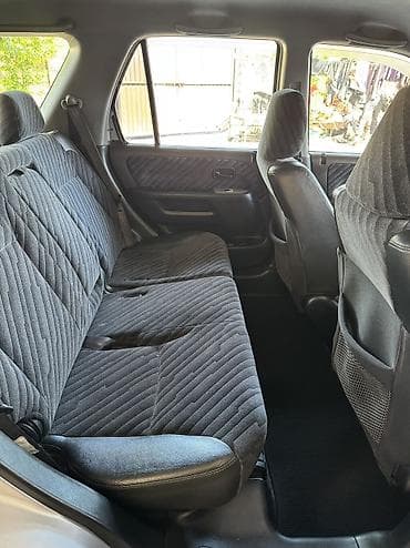 Продажа авто: Honda CR-V: 2003 г., 2 л, Автомат, Газ, Кроссовер — 7