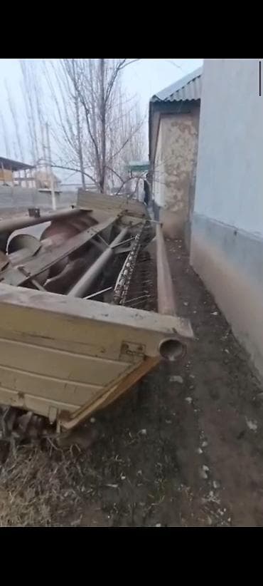 грузовой автомобиль бишкек цена: Ешкага жатка сатылат рабочий состоянияда — 8