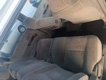 купить машину до 10000 долларов: Honda Odyssey: 2002 г., 2.3 л, Автомат, Газ, Минивэн — 8