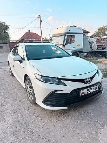 камри карола: Toyota Camry: 2021 г., 2.5 л, Автомат, Гибрид, Седан — 4
