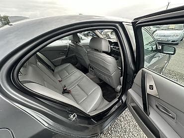 bmw samurai: BMW 5 series: 2005 г., 2.5 л, Автомат, Бензин, Седан — 4