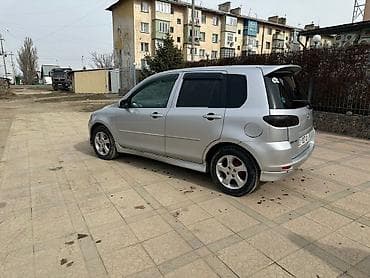 Mazda: Mazda Demio: 2003 г., Автомат, Бензин, Хэтчбэк — 5
