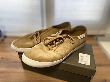 osiris d3: Мужские Кеды adidas Originals Модель: низкие кеды на шнуровке Материал — 1