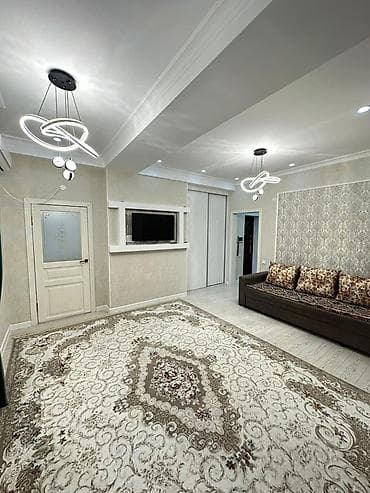 квортиры: 1 комната, 39 м², Элитка, 2 этаж, Евроремонт — 2