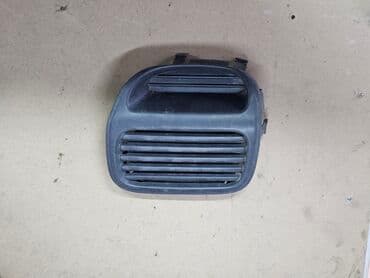 запчасти на субару форестер в бишкеке: Заглушка бампера Передний Subaru, Б/у, Оригинал — 1