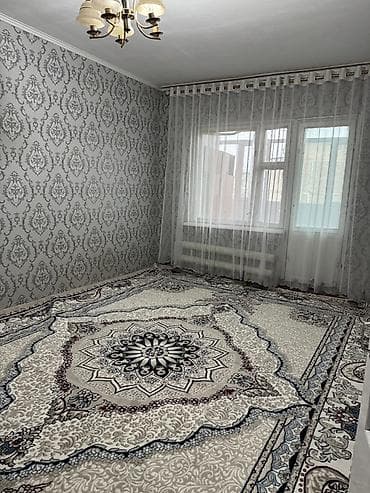 пл: 3 комнаты, 85 м², 104 серия, 5 этаж, Косметический ремонт — 2