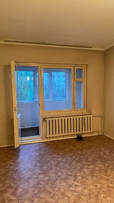 64: 1 комната, 36 м², 12 мкр 105 серия, 5 этаж, Косметический ремонт — 1