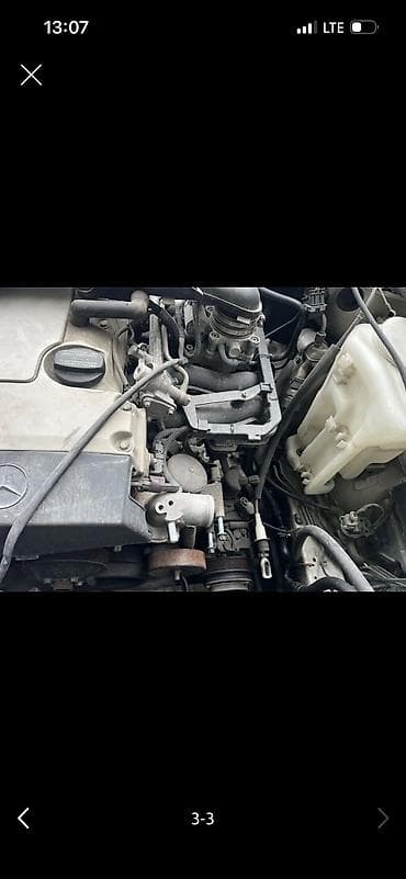 гур м54 б25: Бензиновый мотор Mercedes-Benz 2000 г., 2 л, Б/у, Оригинал, Германия — 3