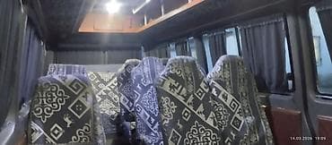 16 lt: Автобус, Mercedes-Benz, 1999 г., 3 л, 16-21 мест — 10