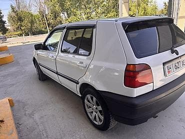 сктер: Volkswagen Golf: 1997 г., 1.8 л, Кол менен иштөөчү, Бензин — 5