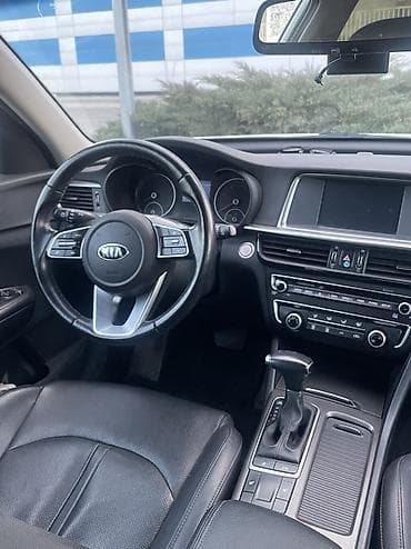 x5 2017: Kia K5: 2019 г., 2 л, Автомат, Газ, Седан — 9