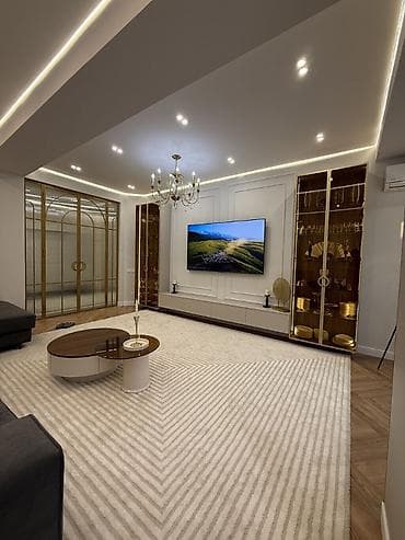 4 комнаты, 138 м², Элитка, 10 этаж, Дизайнерский ремонт