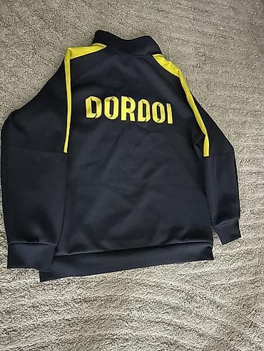 helly hansen: Олимпийка, На молнии, M — 1