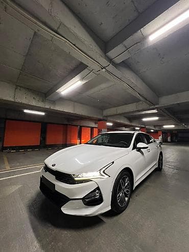 kia k5 2023: Kia K5: 2020 г., 2 л, Автомат, Бензин, Седан — 1