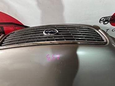 Решетка радиатора Nissan 2000 г., Б/у, Оригинал at lalafo.kg Решетка радиатора Nissan 2000 г., Б/у, Оригинал