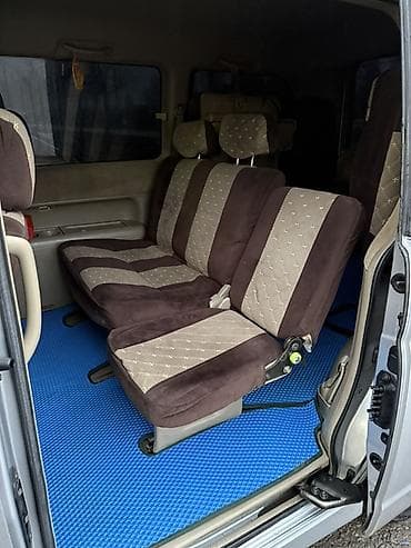 клапан vtec: Honda Stepwgn: 2002 г., 2.4 л, Автомат, Бензин, Минивэн — 5