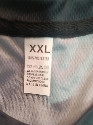 оверсайз рубашки мужские: Футболки мужские, размер M (указан на ярлыке). Материал: 100% — 4