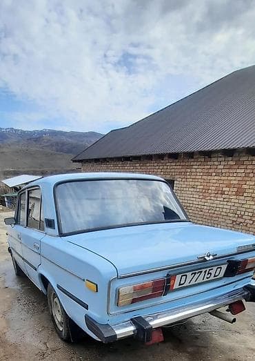 ваза: ВАЗ (ЛАДА) 2106: 1985 г., Механика, Бензин, Седан — 5