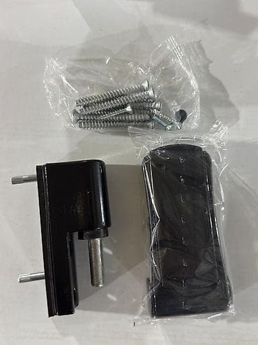 Дом и сад: Фурнитура Fornax для окон и дверей - Линейка: Fornax (Турция), серия — 3