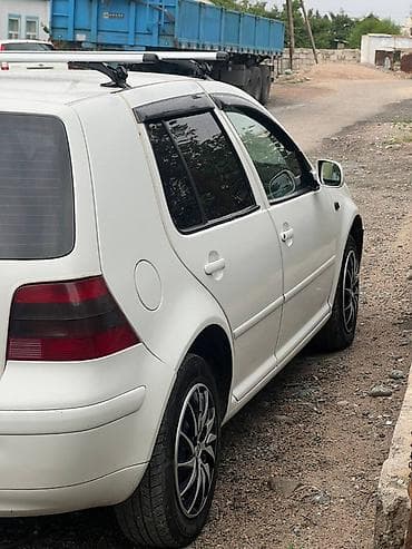 audi s7: Volkswagen Golf: 2002 г., 2 л, Механика, Бензин, Хэтчбэк — 3