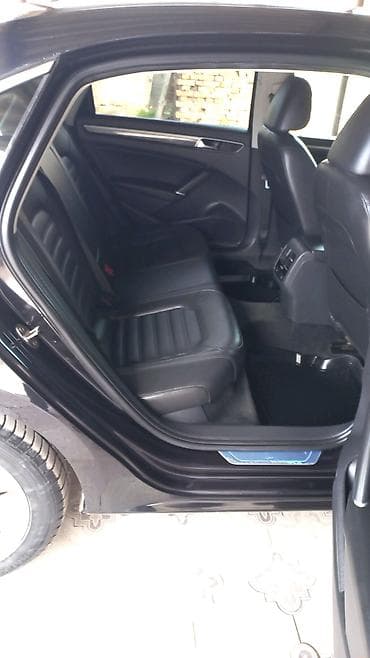 Продажа авто: Volkswagen Passat: 2018 г., 2 л, Автомат, Бензин, Седан — 10