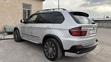 ванос м54: BMW X5: 2006 г., 4.8 л, Автомат, Газ, Кроссовер — 2