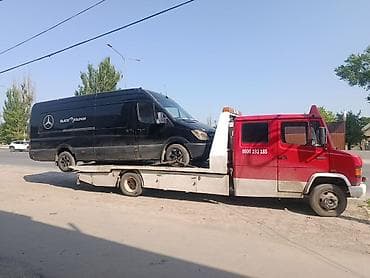 Услуги: С манипулятором, С прямой платформой, С ломаной платформой — 1