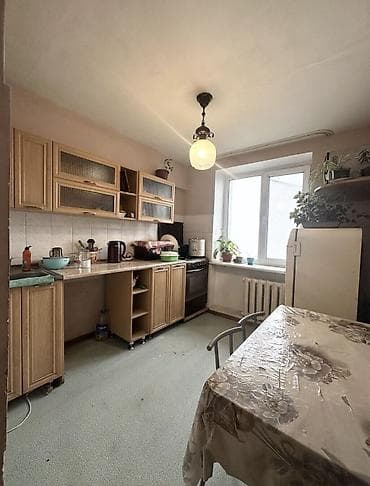 Квартиры: 4 комнаты, 81 м², 5 этаж, Косметический ремонт — 2