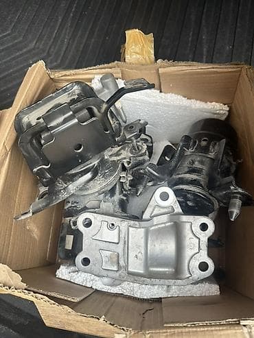 Унаа тетиктери: Подушки моторные на Камри 70 — 1