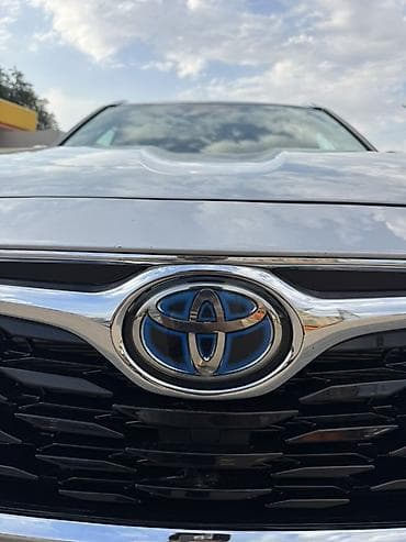 avalon 2017: Toyota Highlander: 2021 г., 2.5 л, Вариатор, Гибрид, Кроссовер — 8