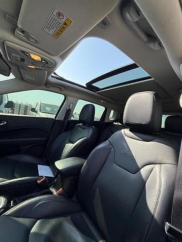 жееп чероки: Jeep Compass: 2018 г., 2.4 л, Автомат, Бензин, Кроссовер — 3