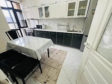 дом пр: 3 комнаты, 83 м², Элитка, 12 этаж, Евроремонт — 4