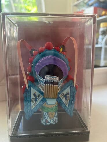 коллекционные монеты нбкр: Сувенир статуэтка. Керамика Китай — 2