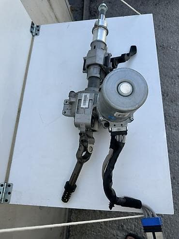 step 2: Хундай Соната Гибрид Газ тоже есть рулевая колонка (EPS) Hyundai/Kia — 2