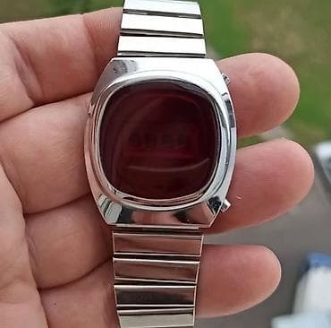 часы garmin: Продаю очень редкий Советский часы Электроника-1 "Иллюминатор", 1974 — 3