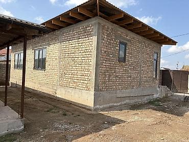 планировочный: Уй сатылат Ала-Тоо3, 110м2 под ПСО! Участок 4сотых, Кызыл китеби бар — 2