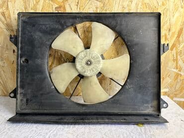 runx alex: Вентилятор Toyota 2003 г., Б/у, Оригинал, Япония — 2