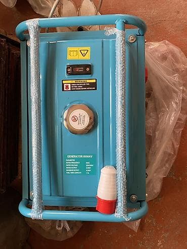 Срочно продаю,новый🔥 Бензиновый генератор Honda AV6500