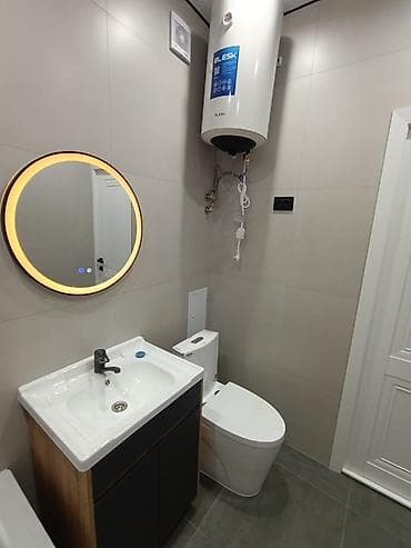 106 серия квартир: 1 комната, 43 м², 107 серия, 5 этаж, Косметический ремонт — 10