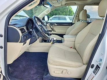 low ll: Lexus GX: 2020 г., 4.6 л, Автомат, Бензин — 8