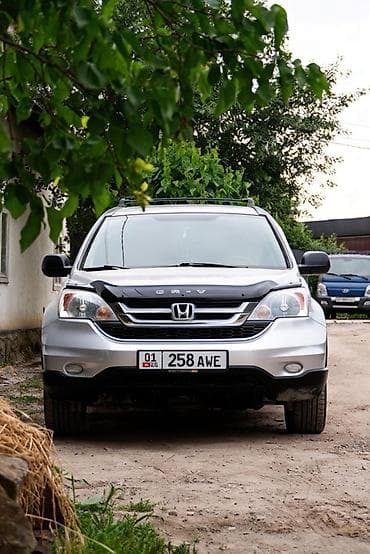 crv 2001: Honda CR-V: 2009 г., 2.4 л, Автомат, Бензин, Кроссовер — 3