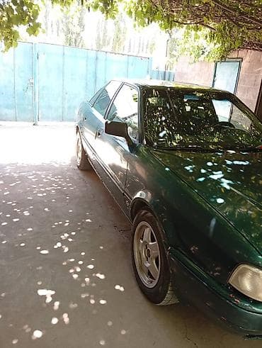 Унаа сатуу: Audi 80: 1994 г., 1.8 л, Кол менен иштөөчү, Бензин, Седан — 7
