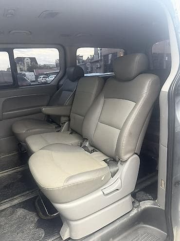 дворники е39: Hyundai Grand Starex: 2008 г., 2.5 л, Автомат, Дизель, Минивэн — 8