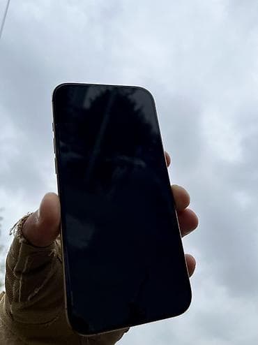 вафельница 7 в 1: IPhone 16 Pro Max, Б/у, 256 ГБ, Desert Titanium, Защитное стекло, Чехол, 89 % — 6