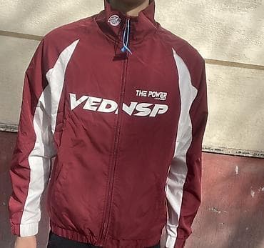 спортивные костюмы джордан мужские: Ветровка, Осень-весна, 2XL — 6