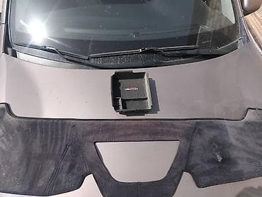 mini coper: Ворсовые Накидка на панель Ssangyong — 1