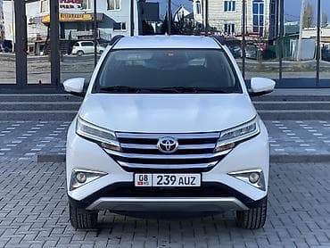 Toyota Rush: 2019 г., 1.5 л, Автомат, Бензин, Кроссовер — 3