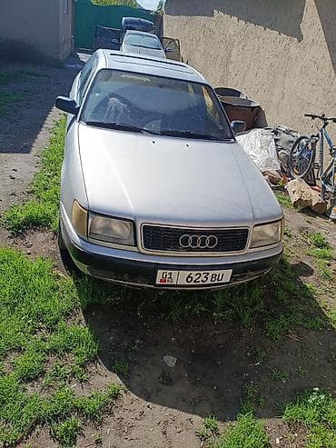 ауди 100 балка: Audi : 1991 г., 2.3 л, Ручные, Бензин, Седан — 6